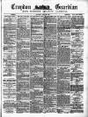 Croydon Guardian and Surrey County Gazette Saturday 28 May 1881 Page 1