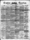 Croydon Guardian and Surrey County Gazette Saturday 02 July 1881 Page 1