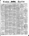 Croydon Guardian and Surrey County Gazette Saturday 20 May 1882 Page 1