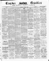 Croydon Guardian and Surrey County Gazette Saturday 07 October 1882 Page 1
