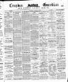 Croydon Guardian and Surrey County Gazette Saturday 14 October 1882 Page 1