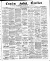 Croydon Guardian and Surrey County Gazette Saturday 25 November 1882 Page 1