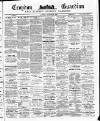 Croydon Guardian and Surrey County Gazette Saturday 02 December 1882 Page 1