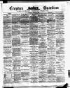 Croydon Guardian and Surrey County Gazette Saturday 06 January 1883 Page 1