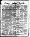 Croydon Guardian and Surrey County Gazette Saturday 20 January 1883 Page 1