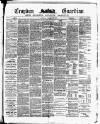 Croydon Guardian and Surrey County Gazette Saturday 10 February 1883 Page 1