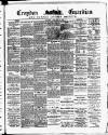 Croydon Guardian and Surrey County Gazette Saturday 24 February 1883 Page 1