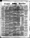 Croydon Guardian and Surrey County Gazette Saturday 07 April 1883 Page 1