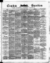 Croydon Guardian and Surrey County Gazette Saturday 21 April 1883 Page 1