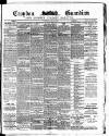 Croydon Guardian and Surrey County Gazette Saturday 16 June 1883 Page 1