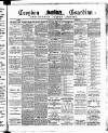 Croydon Guardian and Surrey County Gazette Saturday 28 July 1883 Page 1
