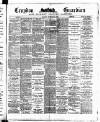 Croydon Guardian and Surrey County Gazette Saturday 24 November 1883 Page 1