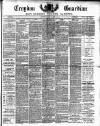 Croydon Guardian and Surrey County Gazette Saturday 07 June 1884 Page 1