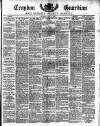 Croydon Guardian and Surrey County Gazette Saturday 14 June 1884 Page 1