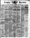 Croydon Guardian and Surrey County Gazette Saturday 28 June 1884 Page 1