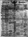 Croydon Guardian and Surrey County Gazette Saturday 03 January 1885 Page 1