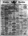 Croydon Guardian and Surrey County Gazette Saturday 10 January 1885 Page 1