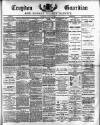 Croydon Guardian and Surrey County Gazette Saturday 07 March 1885 Page 1