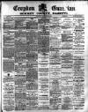 Croydon Guardian and Surrey County Gazette Saturday 14 November 1885 Page 1