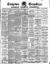Croydon Guardian and Surrey County Gazette Saturday 10 April 1886 Page 1