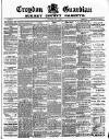 Croydon Guardian and Surrey County Gazette Saturday 01 May 1886 Page 1