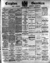 Croydon Guardian and Surrey County Gazette Saturday 08 January 1887 Page 1