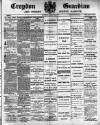 Croydon Guardian and Surrey County Gazette Saturday 15 January 1887 Page 1