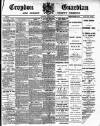 Croydon Guardian and Surrey County Gazette Saturday 16 July 1887 Page 1