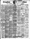 Croydon Guardian and Surrey County Gazette Saturday 17 September 1887 Page 1