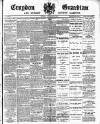 Croydon Guardian and Surrey County Gazette Saturday 05 November 1887 Page 1