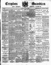 Croydon Guardian and Surrey County Gazette Saturday 17 March 1888 Page 1