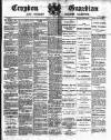 Croydon Guardian and Surrey County Gazette Saturday 31 March 1888 Page 1