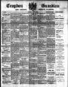 Croydon Guardian and Surrey County Gazette Saturday 14 April 1888 Page 1