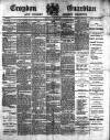 Croydon Guardian and Surrey County Gazette Saturday 28 April 1888 Page 1