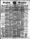 Croydon Guardian and Surrey County Gazette Saturday 19 May 1888 Page 1