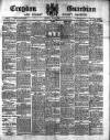 Croydon Guardian and Surrey County Gazette Saturday 09 June 1888 Page 1