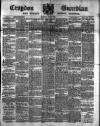 Croydon Guardian and Surrey County Gazette Saturday 16 June 1888 Page 1