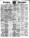 Croydon Guardian and Surrey County Gazette Saturday 01 December 1888 Page 1