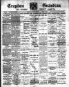 Croydon Guardian and Surrey County Gazette Saturday 22 December 1888 Page 1