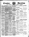 Croydon Guardian and Surrey County Gazette Saturday 19 January 1889 Page 1