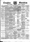 Croydon Guardian and Surrey County Gazette Saturday 09 February 1889 Page 1