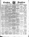 Croydon Guardian and Surrey County Gazette Saturday 16 February 1889 Page 1