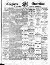Croydon Guardian and Surrey County Gazette Saturday 02 March 1889 Page 1