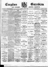 Croydon Guardian and Surrey County Gazette Saturday 06 April 1889 Page 1