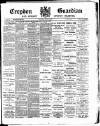 Croydon Guardian and Surrey County Gazette Saturday 13 April 1889 Page 1