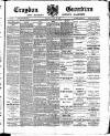 Croydon Guardian and Surrey County Gazette Saturday 27 April 1889 Page 1