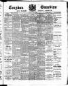 Croydon Guardian and Surrey County Gazette Saturday 18 May 1889 Page 1
