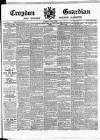 Croydon Guardian and Surrey County Gazette Saturday 08 June 1889 Page 1