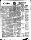 Croydon Guardian and Surrey County Gazette Saturday 16 November 1889 Page 1