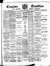 Croydon Guardian and Surrey County Gazette Saturday 21 December 1889 Page 1